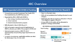 overview of 48c