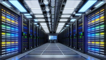 data center image