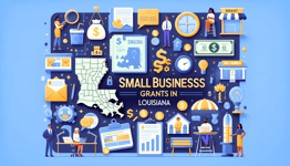 small-business-grants-louisiana